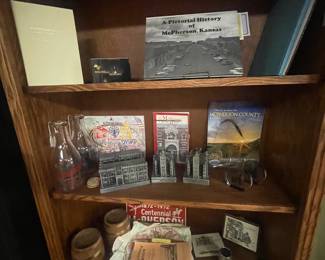 Railroad Memorabilia