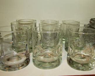 Libby thumb print glasses