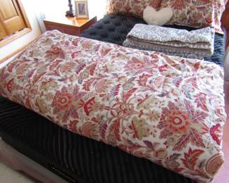 Ralph Lauren comforter