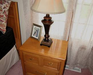 Bernhardt Nightstands