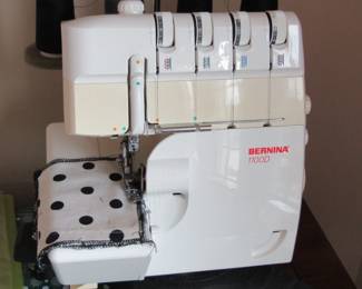 Bernina Overlocker/serger