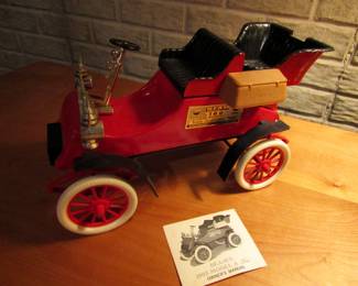 Jim Beam sealed 1903 Model A decanter