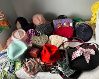 hats
