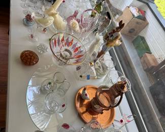 front table