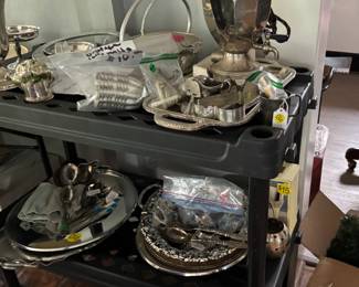 silver goods