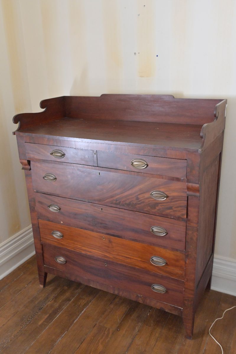 Dresser—antique