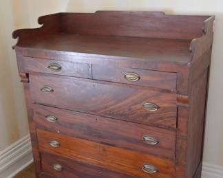 Dresser—antique