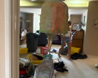 Arcosanti Bell