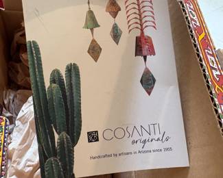 Arcosanti Bells
