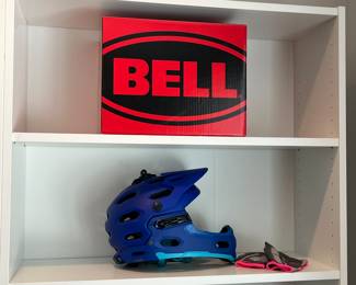 Bell bike helmet
