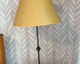 Pair of lamps