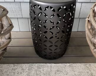 Patio side table