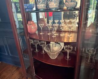Antique cabinet