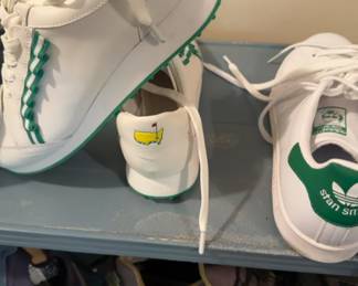 Masters Adidas Ladies shoes “new”