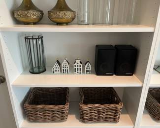 Delf houses