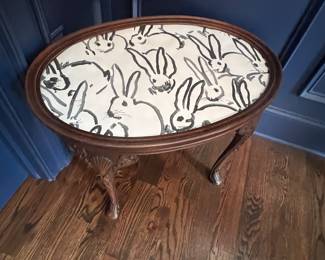 Side table