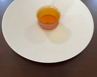 B&B Italia bowl set