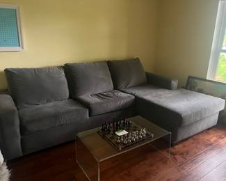 Sectional sofa