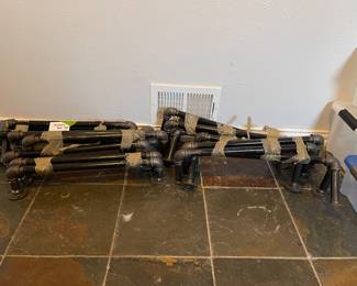 Indoor or outdoor Monkey Bar Set