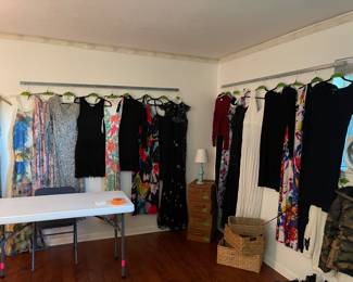 Designer clothing