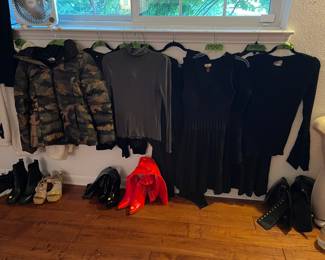 Detail of clothing