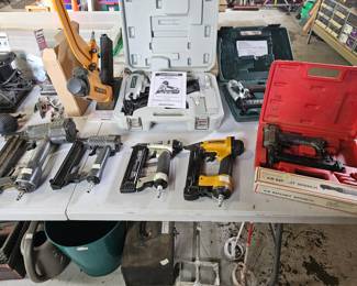Air tools