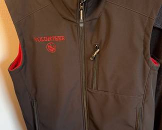 National Western Stock Show Mens M Vest