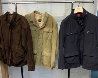 Mens Jackets Platinum Eleventy, GIMOS, WERTHER International