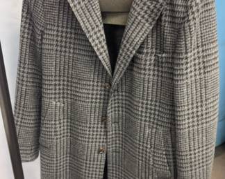 Mens ELEVENTY Peacoat