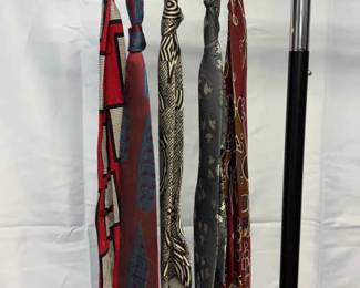Designer Mens Ties Ermano, Gianfranco Ferre, Lazo, LDM