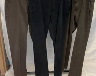 Pair Mens Masons Pants