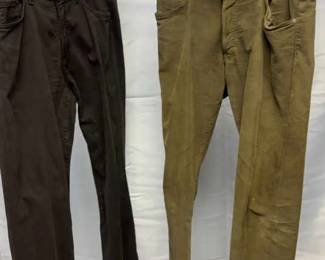 Citizens Of Humanity Mens Pants
