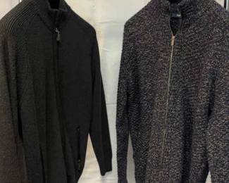 Gianni Marcelo And ZegnaSport Mens Sweaters