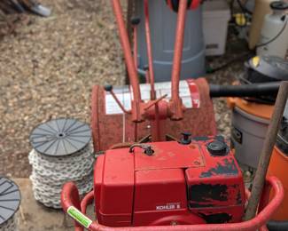Troybuilt Rototiller