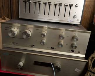 Dynaco DYNA PAS Stereo Tube Preamplifier