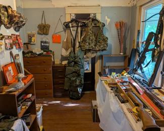 Hunting Room