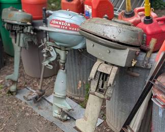 Outboard Motors