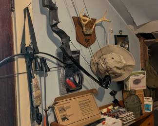 Crossbows