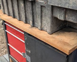 Truck Box and Tool Box