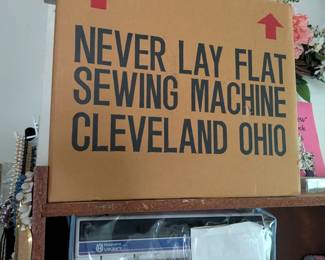 Sewing Machines