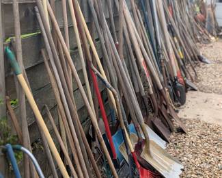Yard Tools