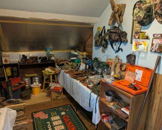 Hunting Room