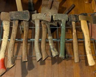 Hatchets