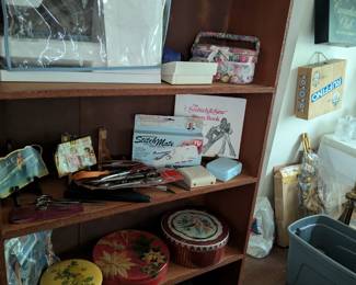 Sewing Supplies