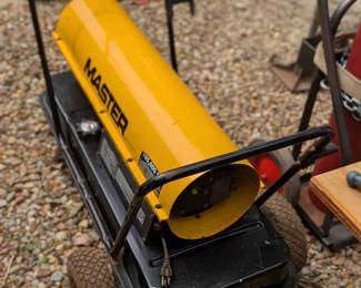 Kerosene Jet Heater