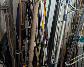 Fishing Rods