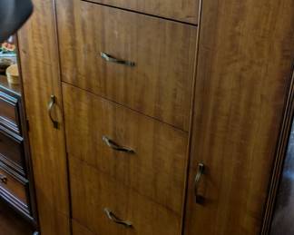Waterfall Dresser