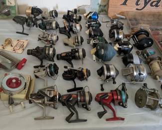 Fishing Reels