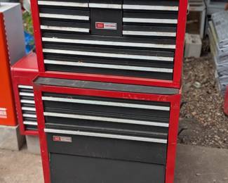 Rolling Tool Box