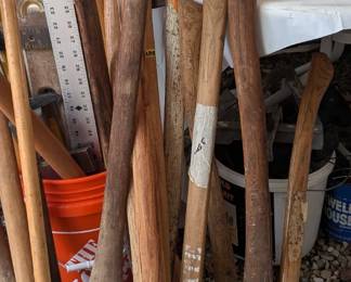 Axes